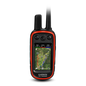 Alpha,GPS Dog Tracking EU Handheld