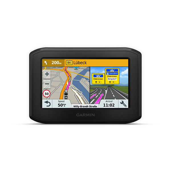 Garmin zumo 396