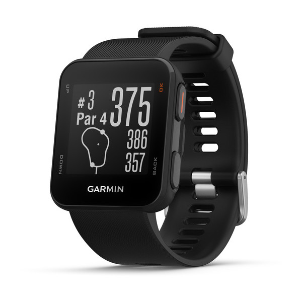 Garmin Approach S10 zwart