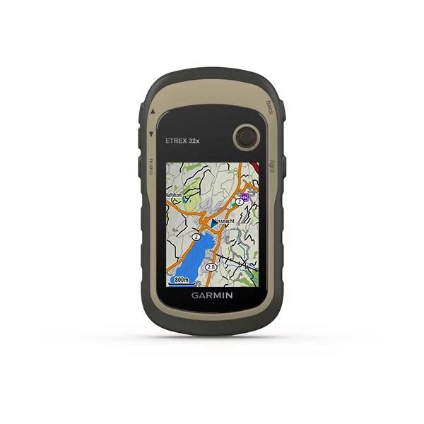 Vrijwillig afbreken Luchtvaart Garmin eTrex 32x | outdoor gps | WayPoint Zolder navigatie