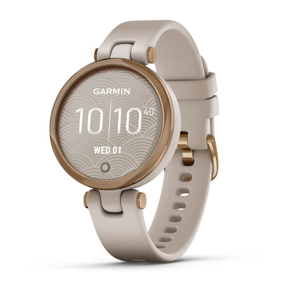 Garmin Lily RoseGold LightSand