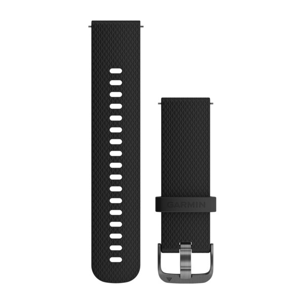 vivoactive 3 black with slate hardware