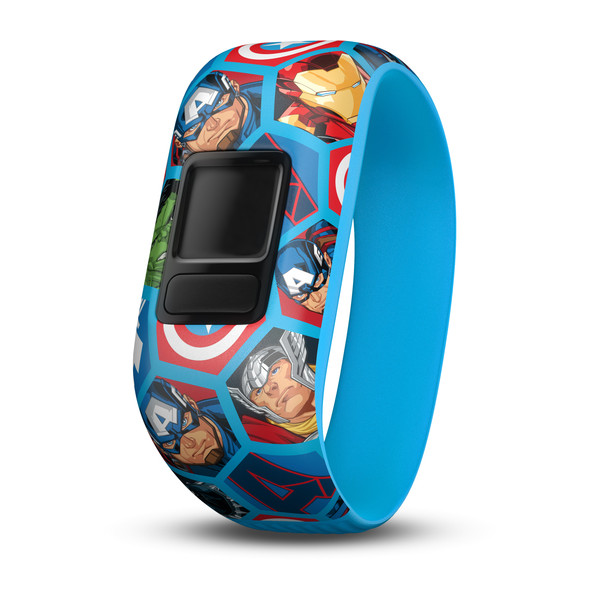 Band Vivofit Jr Strech Avengers