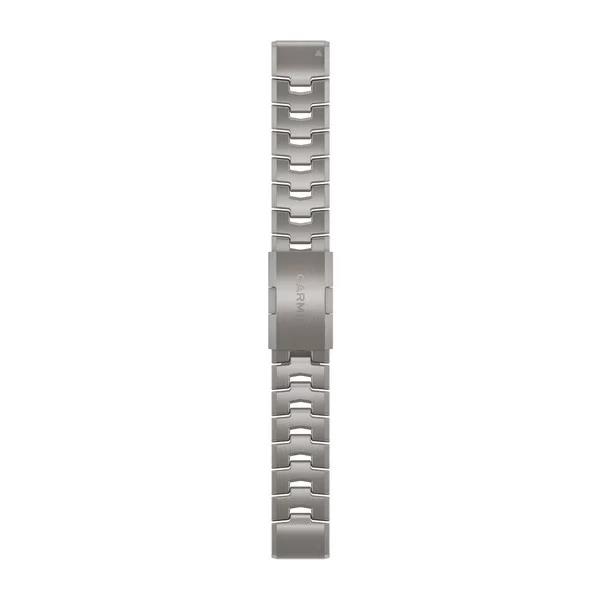Quickfit 22mm Vented Titanium Brace Band