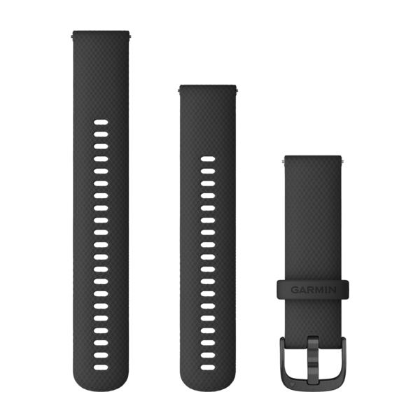 Band Vivoactive 22mm Black