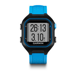 Forerunner 25 Black Blue