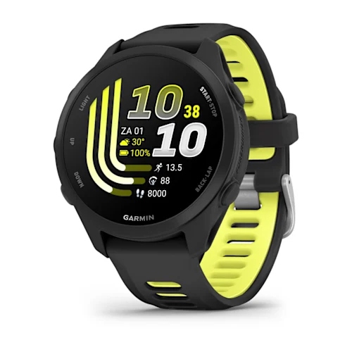 Garmin Forerunner 170 Black
