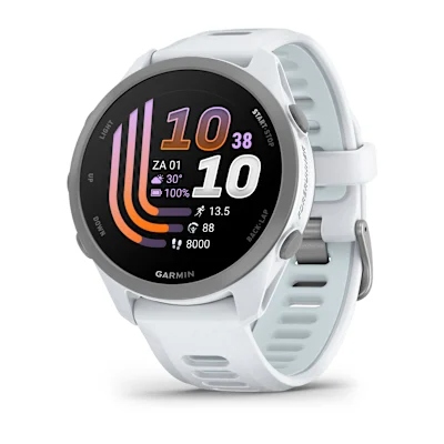 Garmin Forerunner 170 Whitestone