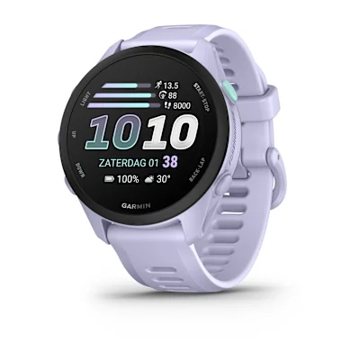 Garmin Forerunner 70 Cool Lavender