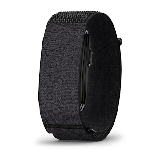 Garmin Cirqa Smart Band L-XL Zwart