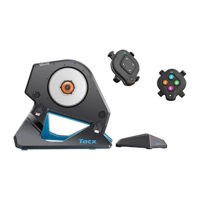 Tacx NEO 2T Smart Trainer met Zwift Cog en Click