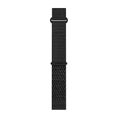 QuickFit 20mm Kort, zwart ComfortFit