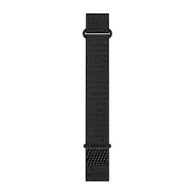 QuickFit 20mm Lang, zwart ComfortFit