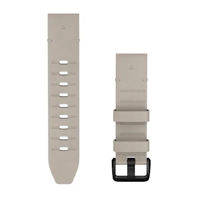 QuickFit 20mm Bone leer