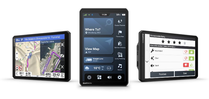 dezl LGV820