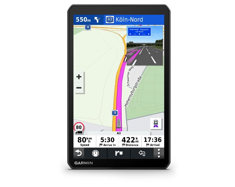 Staan voor Sympathiek In Garmin dezl LGV1000 | vrachtwagen gps | WayPoint Zolder navigatie