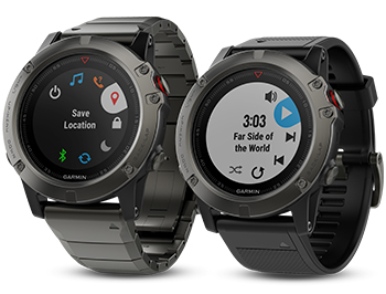 fenix 5 versions