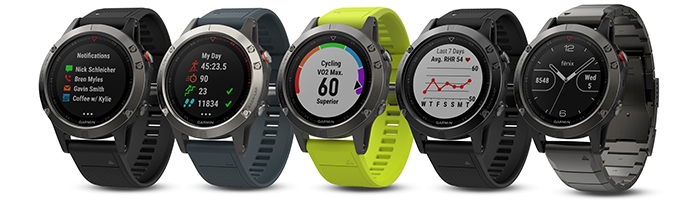 garmin fenix 5 sport