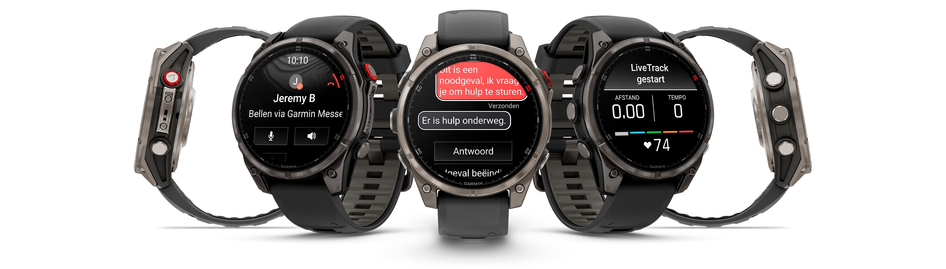 Fenix 8 pro