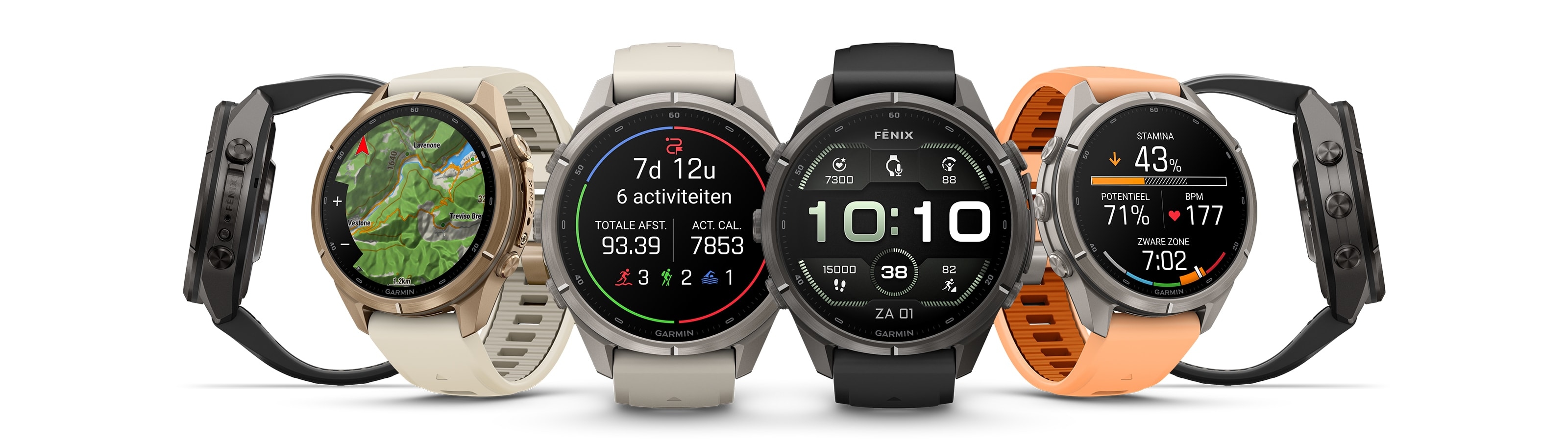 Fenix 9 pro
