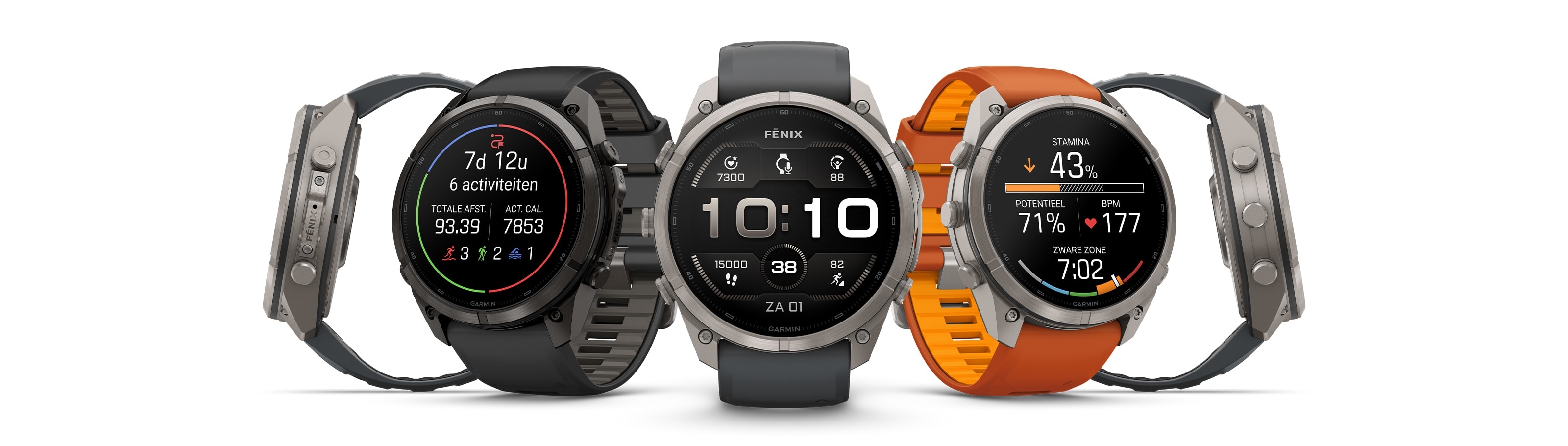 Fenix 9 pro