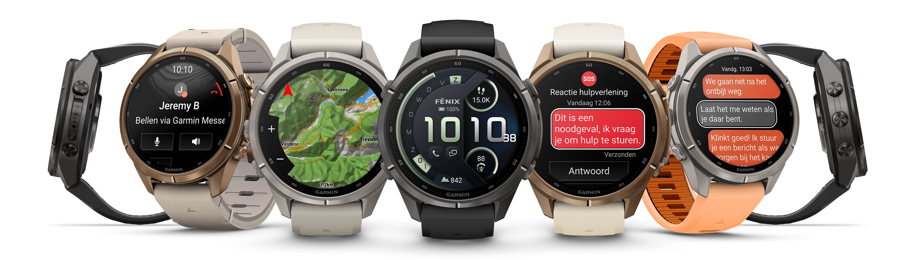 Fenix 9 pro
