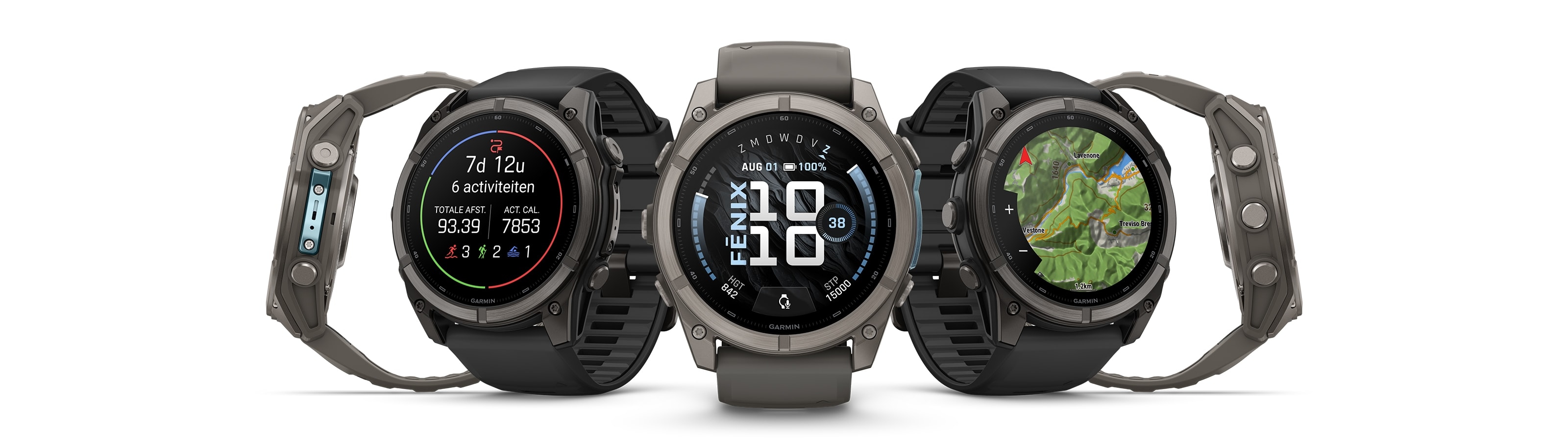 Fenix 9 pro