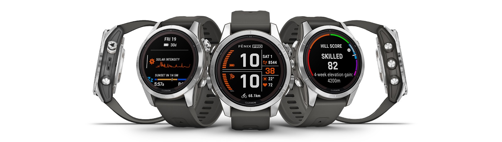 Fenix 7 Pro
