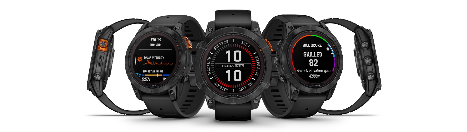 Fenix 7 Pro