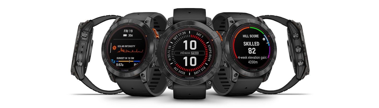 Fenix 7 Pro