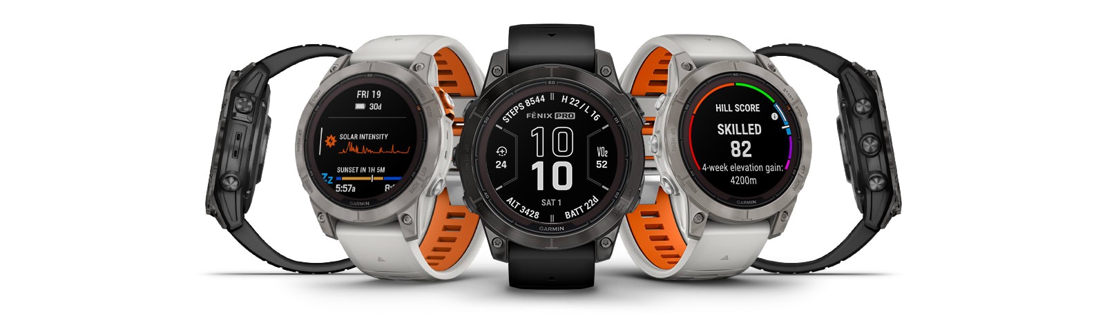 Fenix 7 Pro