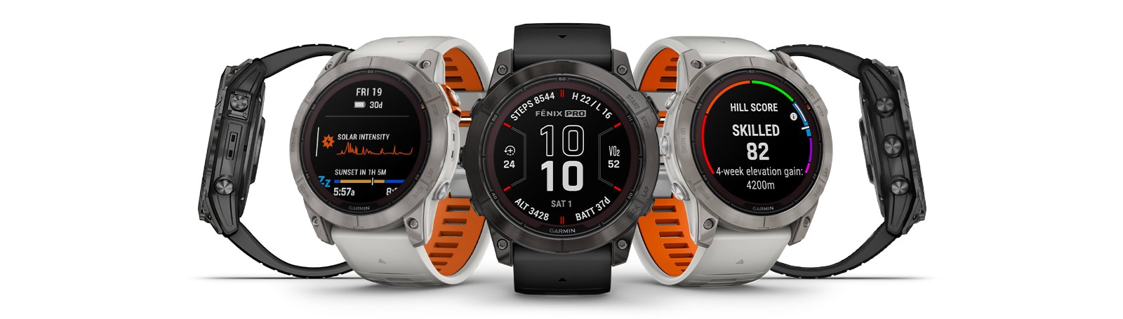 Fenix 7 Pro