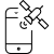 verbonden GPS