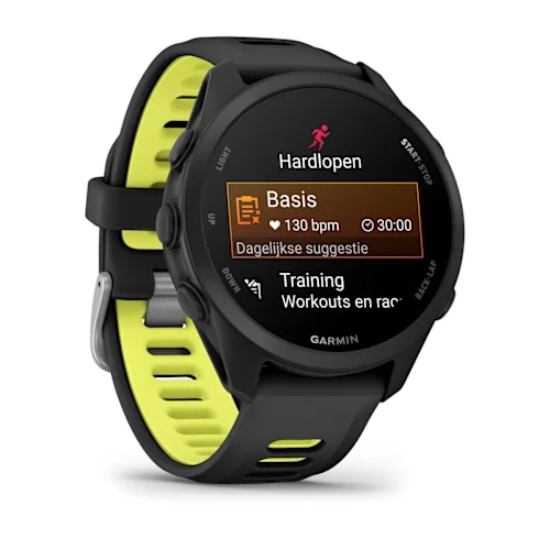 Garmin Forerunner 170 Black