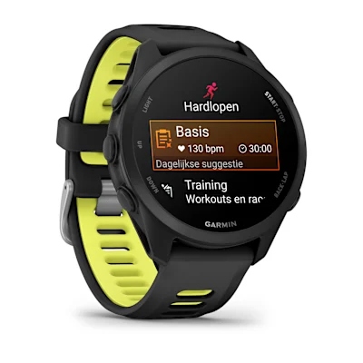 Garmin Forerunner 170 Music Black