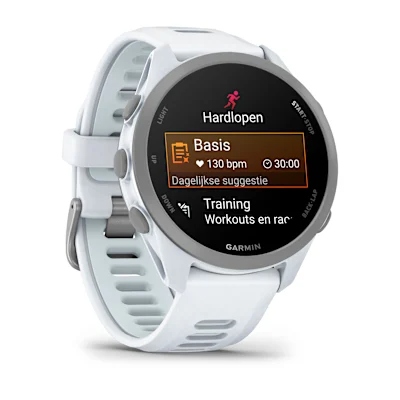 Garmin Forerunner 170 Music Whitestone