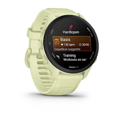Garmin Forerunner 70 Citron