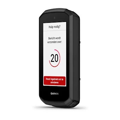 Garmin Edge Explore 3