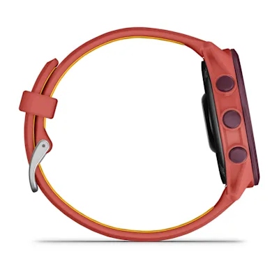 Garmin Forerunner 170 Music Red Pink