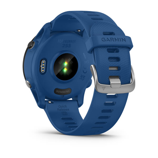 Garmin Forerunner 255 Basic Tidal Blue