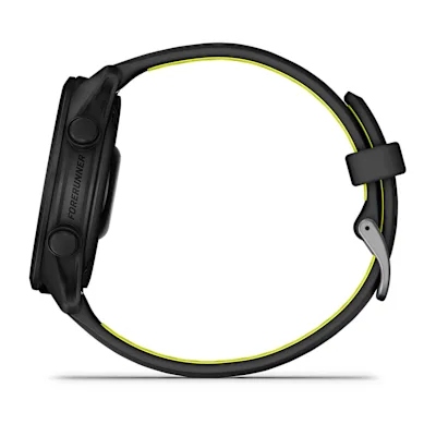 Garmin Forerunner 170 Music Black
