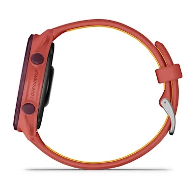 Garmin Forerunner 170 Music Red Pink