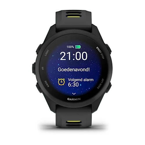 Garmin Forerunner 170 Black