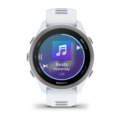 Garmin Forerunner 170 Music Whitestone