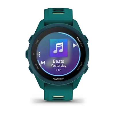 Garmin Forerunner 170 Music Teal Green