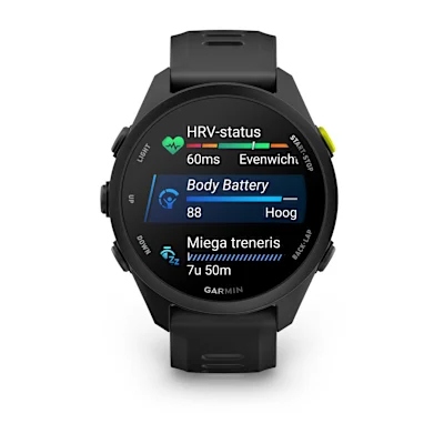 Garmin Forerunner 70 Black
