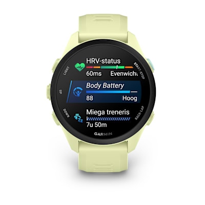 Garmin Forerunner 70 Citron