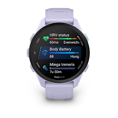 Garmin Forerunner 70 Cool Lavender