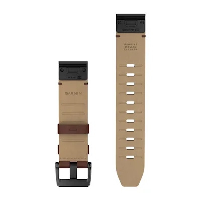QuickFit 22mm Walnootleer