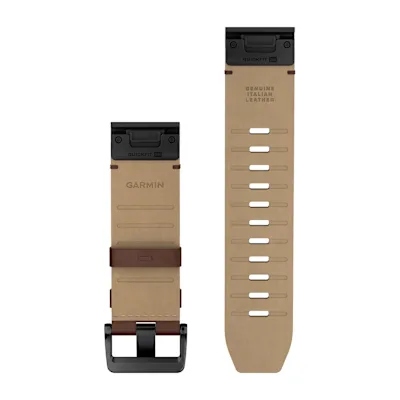 QuickFit 26mm Walnootleer